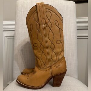 Vintage Frye Women's Cowboy/Western Boots Size 5B